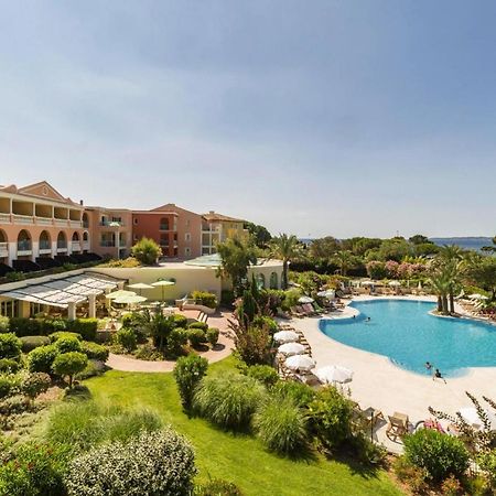 Residence Pierre & Vacances Premium Les Calanques Des Issambres 雷以桑布尔 外观 照片