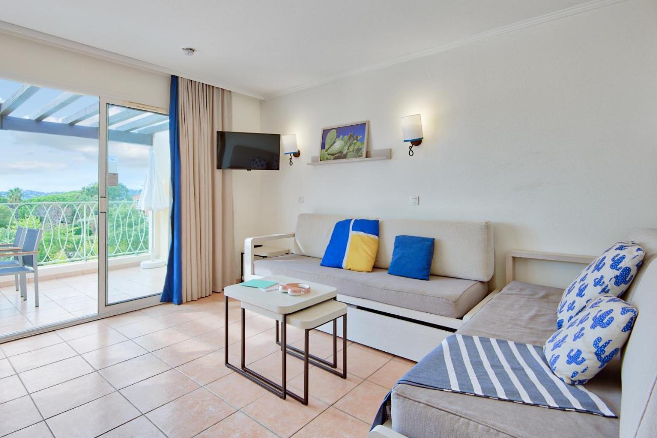 Residence Pierre & Vacances Premium Les Calanques Des Issambres 雷以桑布尔 外观 照片