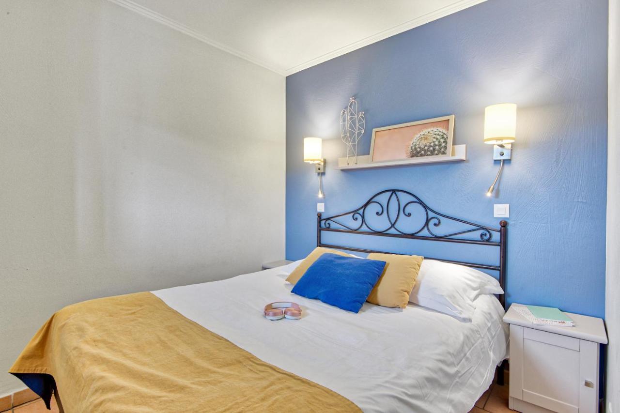 Residence Pierre & Vacances Premium Les Calanques Des Issambres 雷以桑布尔 外观 照片