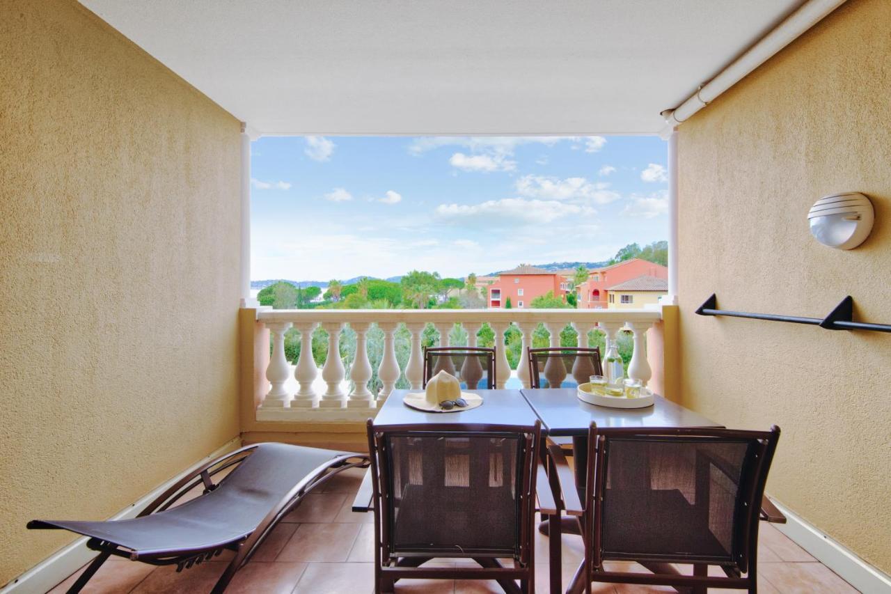 Residence Pierre & Vacances Premium Les Calanques Des Issambres 雷以桑布尔 外观 照片