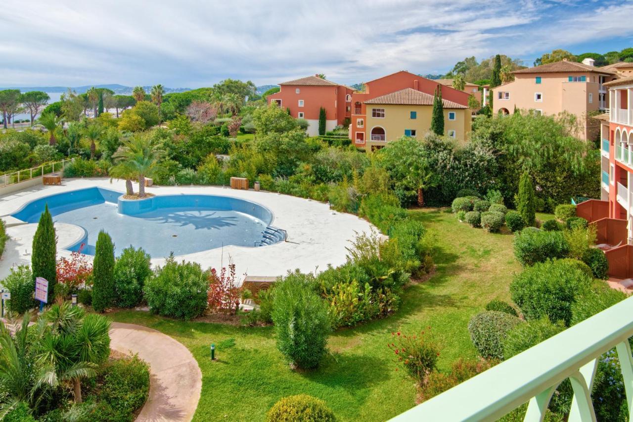 Residence Pierre & Vacances Premium Les Calanques Des Issambres 雷以桑布尔 外观 照片