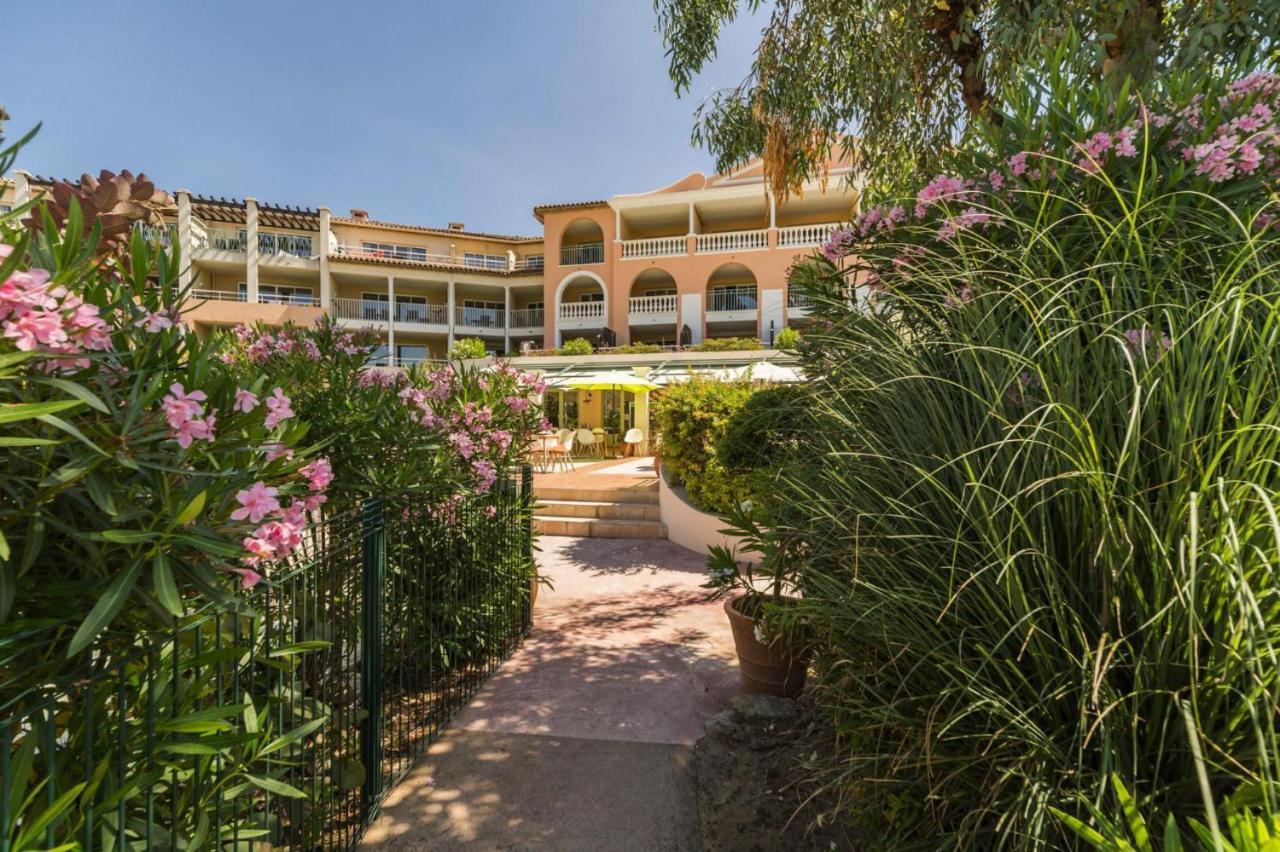 Residence Pierre & Vacances Premium Les Calanques Des Issambres 雷以桑布尔 外观 照片