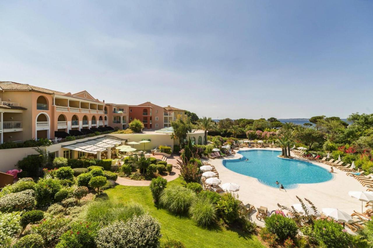 Residence Pierre & Vacances Premium Les Calanques Des Issambres 雷以桑布尔 外观 照片