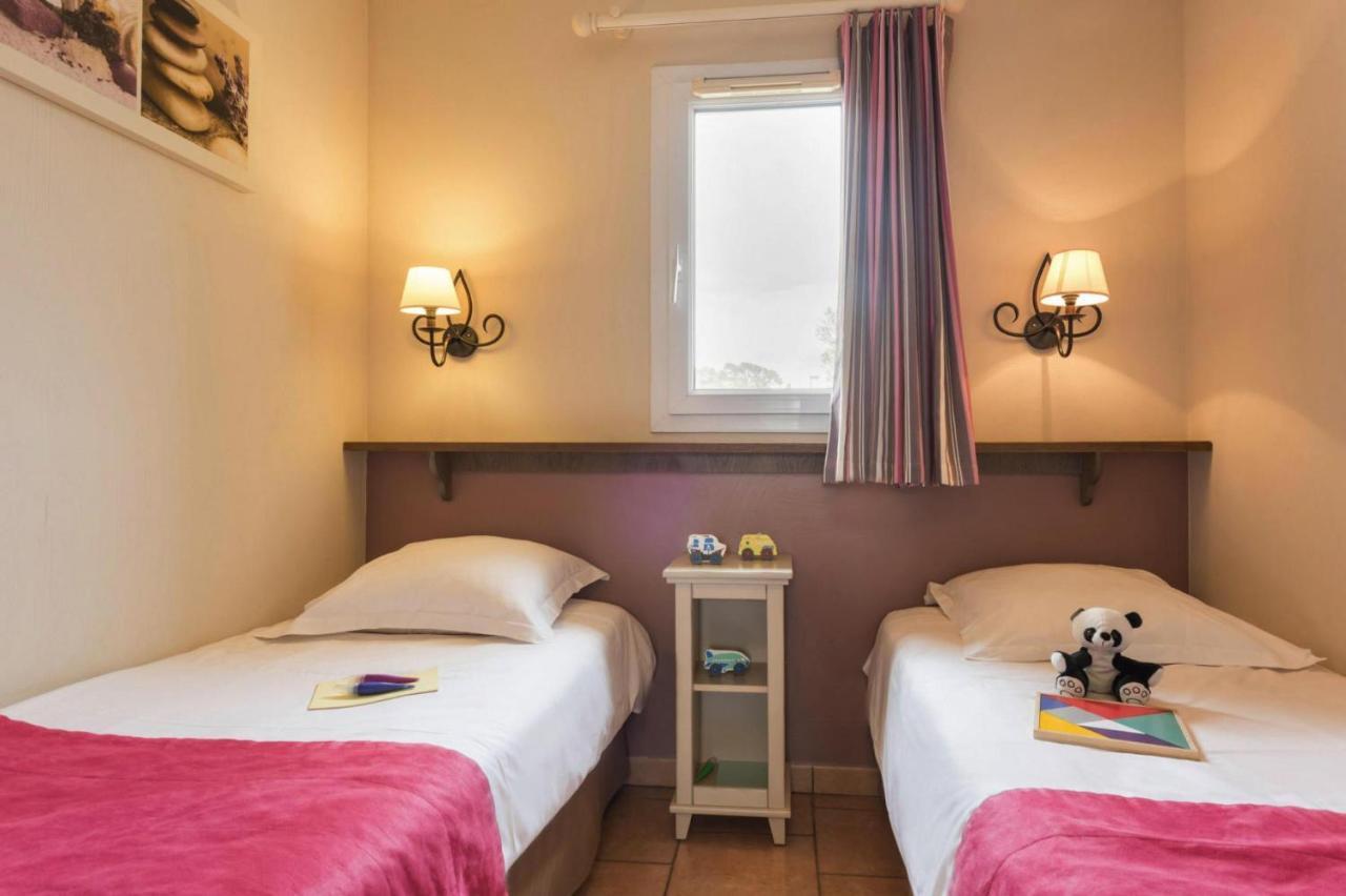 Residence Pierre & Vacances Premium Les Calanques Des Issambres 雷以桑布尔 外观 照片