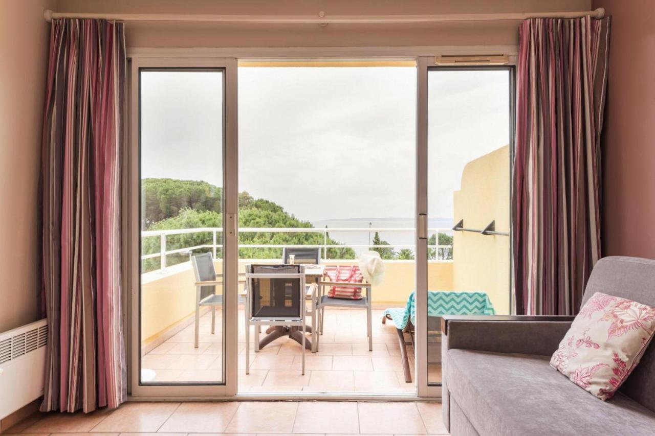 Residence Pierre & Vacances Premium Les Calanques Des Issambres 雷以桑布尔 外观 照片