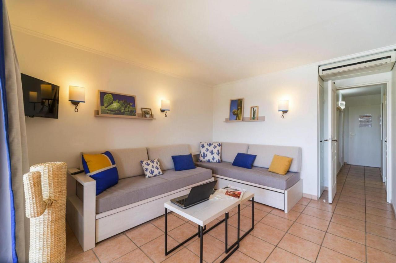 Residence Pierre & Vacances Premium Les Calanques Des Issambres 雷以桑布尔 外观 照片