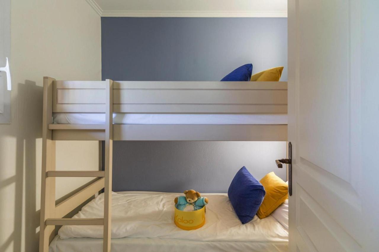 Residence Pierre & Vacances Premium Les Calanques Des Issambres 雷以桑布尔 外观 照片