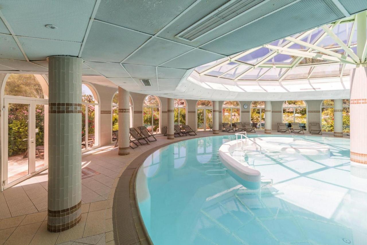 Residence Pierre & Vacances Premium Les Calanques Des Issambres 雷以桑布尔 外观 照片