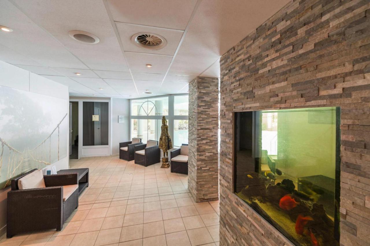 Residence Pierre & Vacances Premium Les Calanques Des Issambres 雷以桑布尔 外观 照片