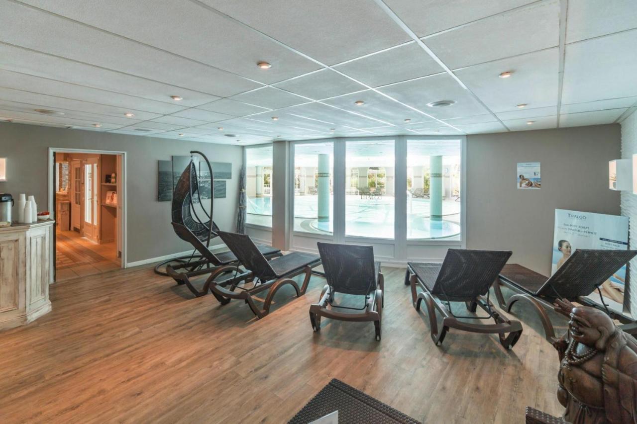 Residence Pierre & Vacances Premium Les Calanques Des Issambres 雷以桑布尔 外观 照片
