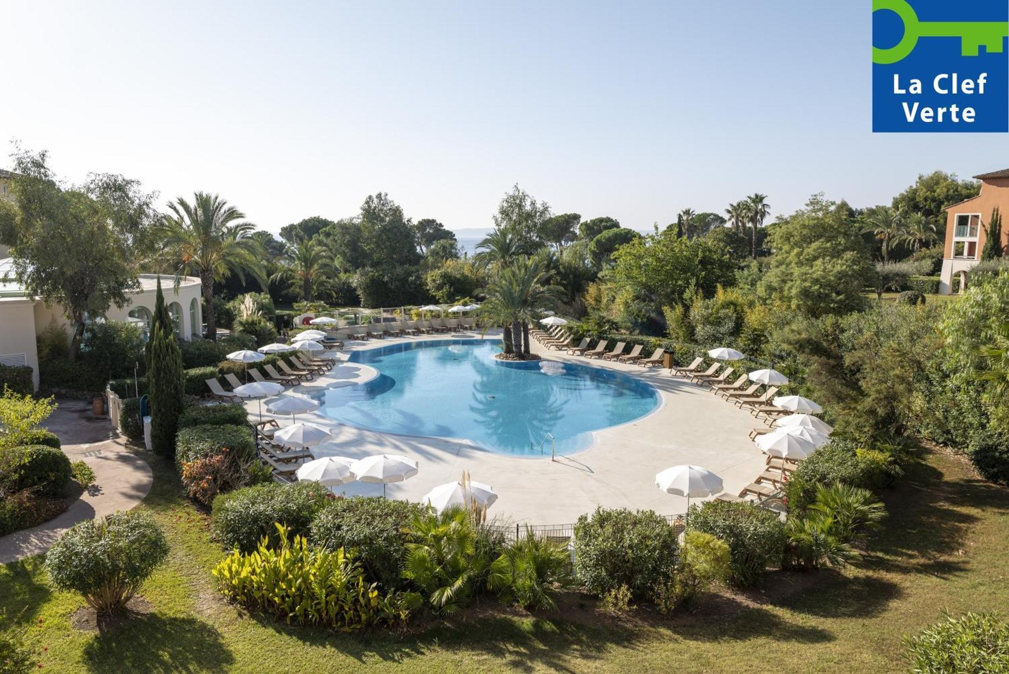Residence Pierre & Vacances Premium Les Calanques Des Issambres 雷以桑布尔 外观 照片