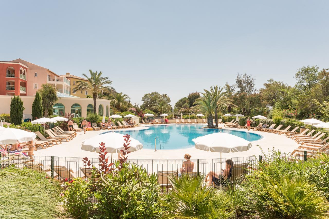 Residence Pierre & Vacances Premium Les Calanques Des Issambres 雷以桑布尔 外观 照片