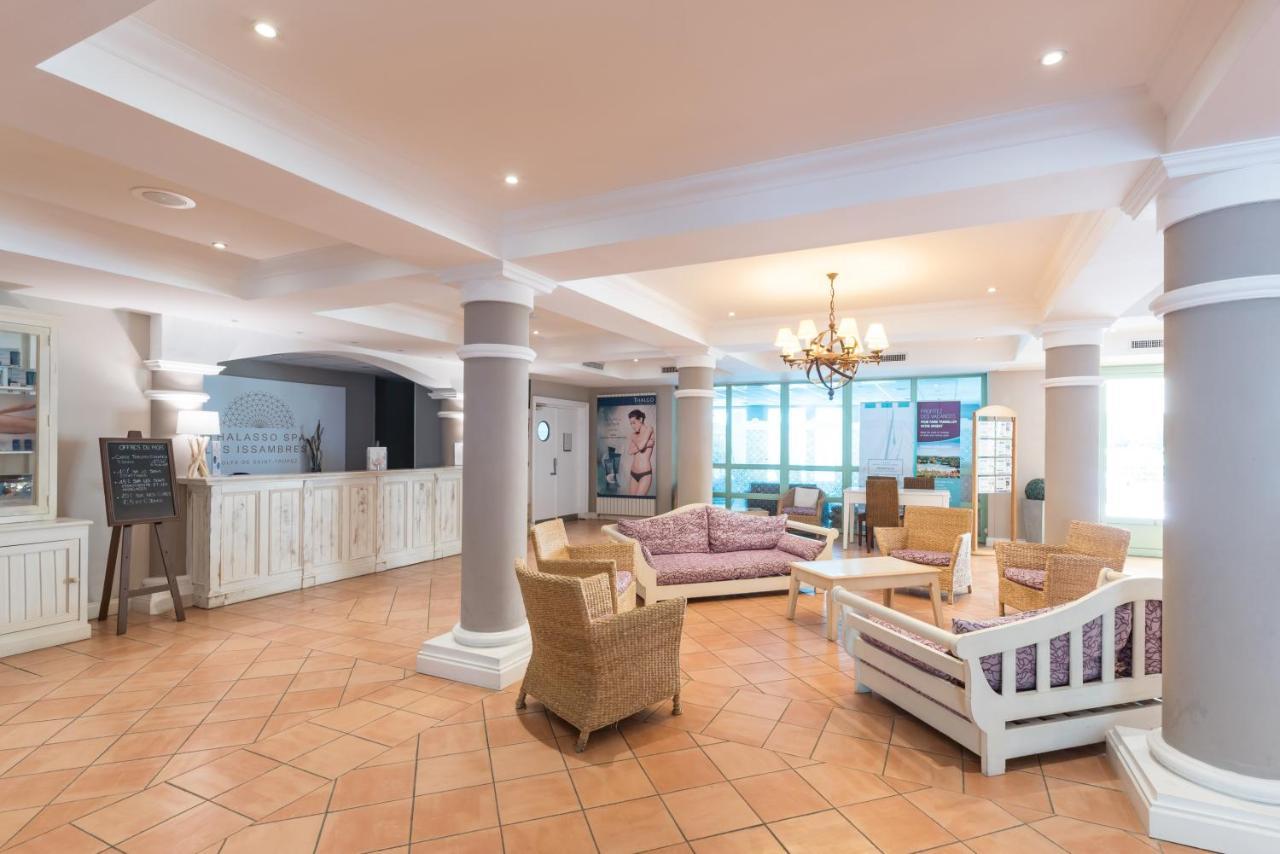 Residence Pierre & Vacances Premium Les Calanques Des Issambres 雷以桑布尔 外观 照片