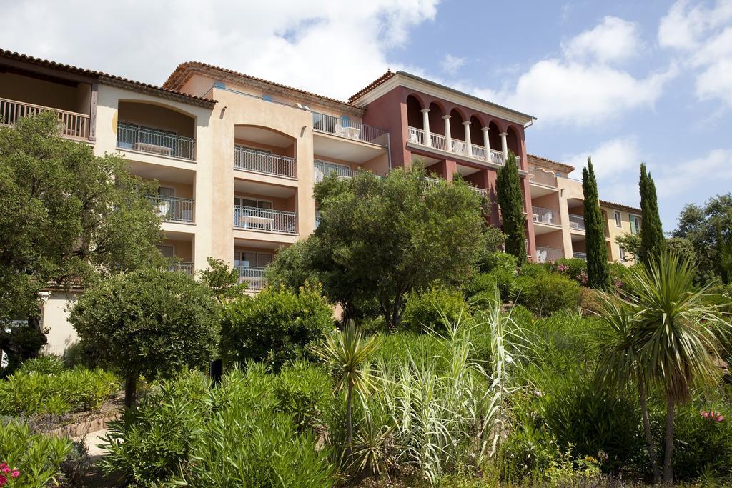 Residence Pierre & Vacances Premium Les Calanques Des Issambres 雷以桑布尔 外观 照片